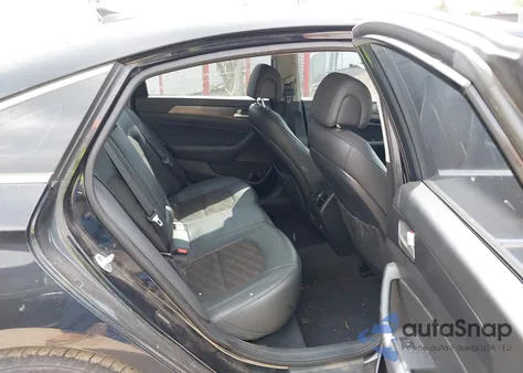 2016 Hyundai Sonata Sport from USA, damaged, VIN 5NPE34AF3GH374056